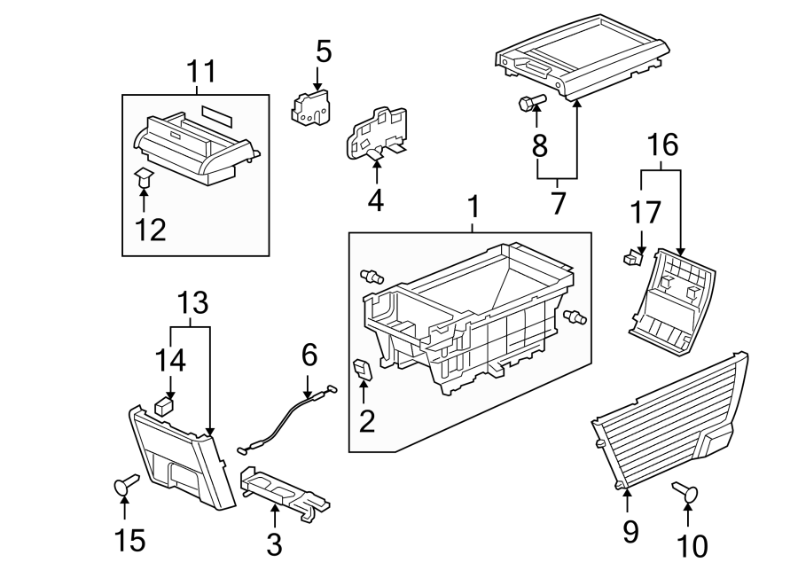 11Center console.https://images.simplepart.com/images/parts/motor/fullsize/4428295.png