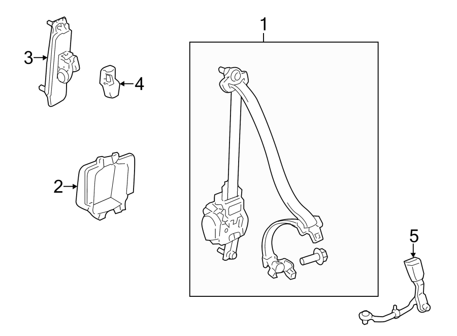 4RESTRAINT SYSTEMS. FRONT SEAT BELTS.https://images.simplepart.com/images/parts/motor/fullsize/4428310.png