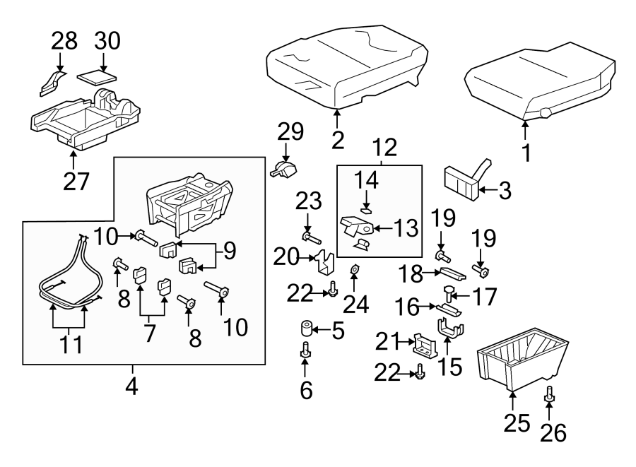 18SEATS & TRACKS. REAR SEAT COMPONENTS.https://images.simplepart.com/images/parts/motor/fullsize/4428343.png