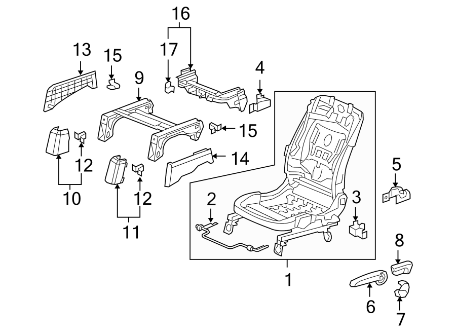 7SEATS & TRACKS. TRACKS & COMPONENTS.https://images.simplepart.com/images/parts/motor/fullsize/4428362.png