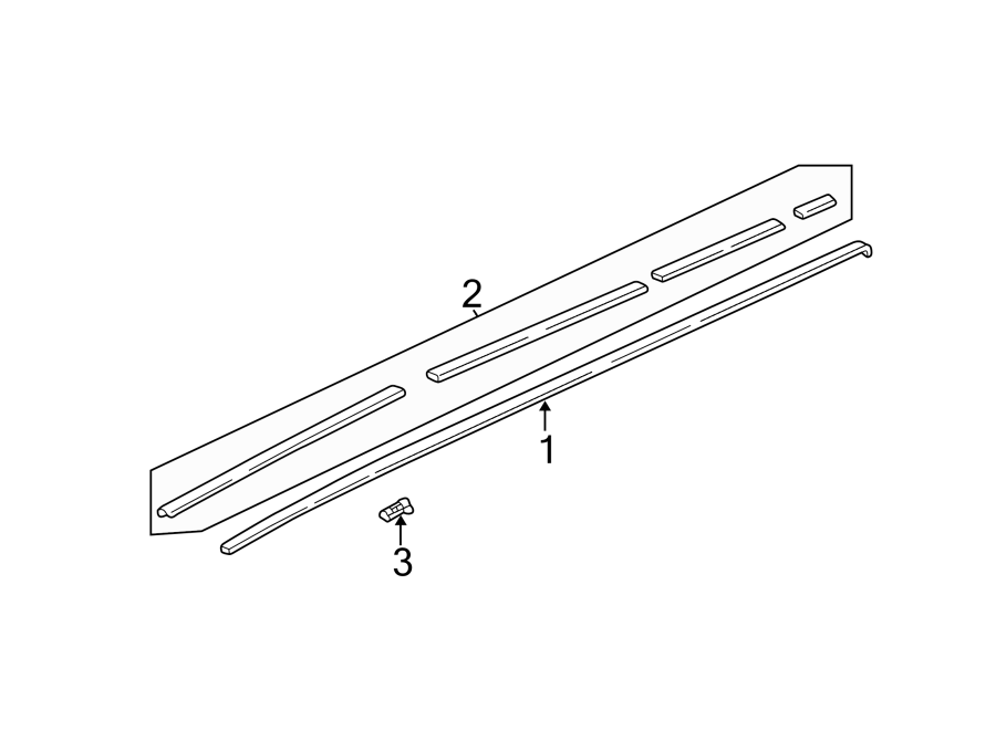 3ROOF. EXTERIOR TRIM.https://images.simplepart.com/images/parts/motor/fullsize/4428380.png