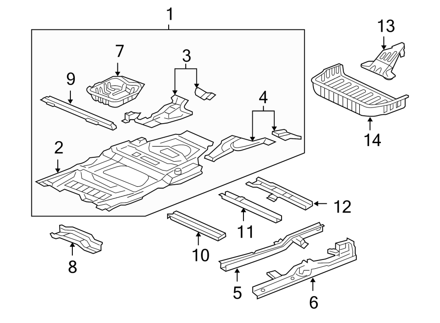 12PILLARS. ROCKER & FLOOR. FLOOR & RAILS.https://images.simplepart.com/images/parts/motor/fullsize/4428405.png