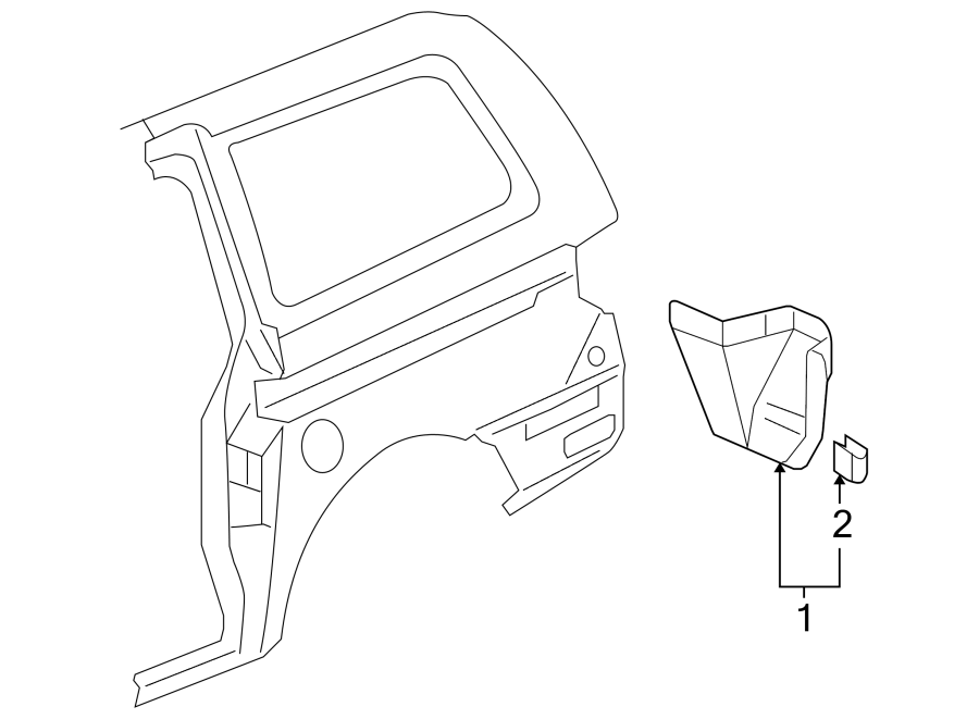 2SIDE PANEL. EXTERIOR TRIM.https://images.simplepart.com/images/parts/motor/fullsize/4428515.png