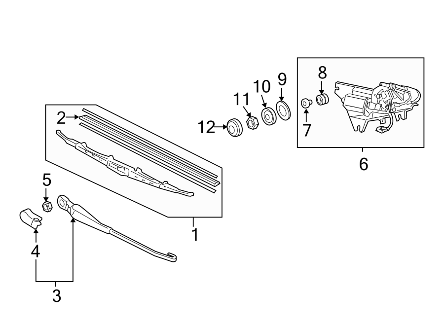 1LIFT GATE. WIPER & WASHER COMPONENTS.https://images.simplepart.com/images/parts/motor/fullsize/4428590.png