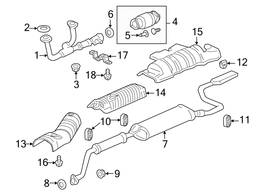 6EXHAUST SYSTEM. EXHAUST COMPONENTS.https://images.simplepart.com/images/parts/motor/fullsize/4429210.png