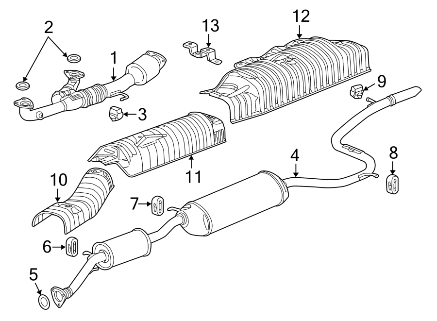 9EXHAUST SYSTEM. EXHAUST COMPONENTS.https://images.simplepart.com/images/parts/motor/fullsize/4429212.png