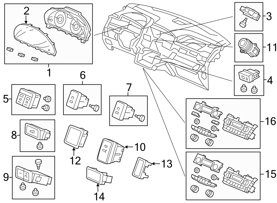 16INSTRUMENT PANEL. CLUSTER & SWITCHES.https://images.simplepart.com/images/parts/motor/fullsize/4429315.png