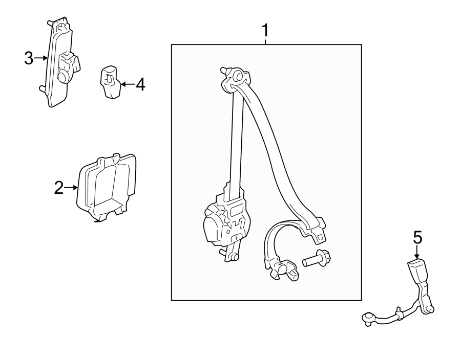 2RESTRAINT SYSTEMS. FRONT SEAT BELTS.https://images.simplepart.com/images/parts/motor/fullsize/4429350.png