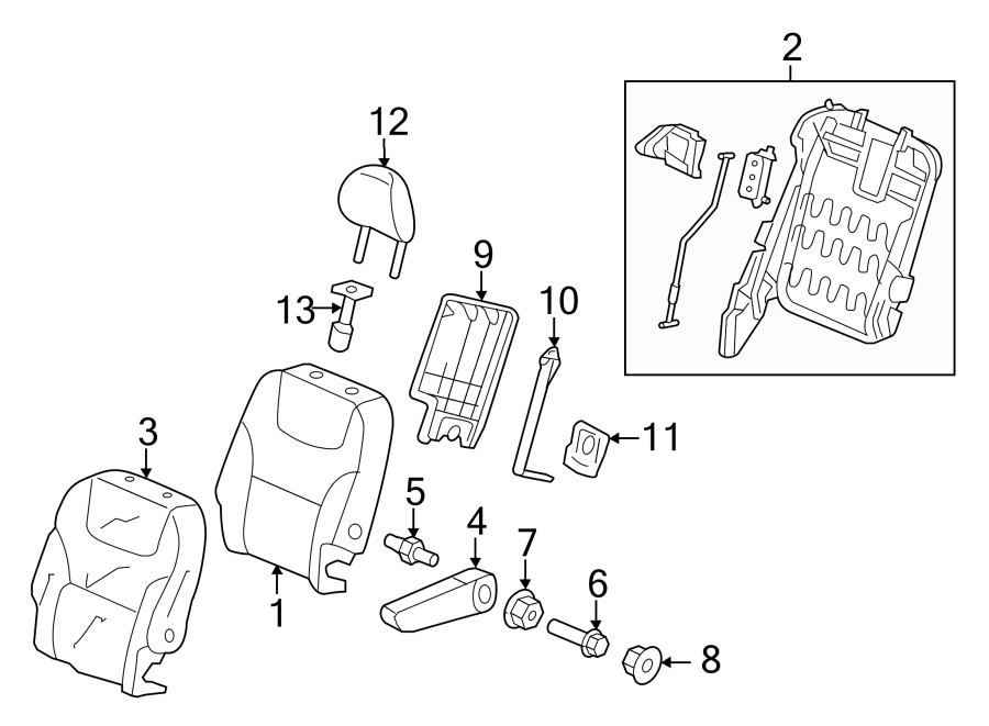 13SEATS & TRACKS. SECOND ROW SEATS.https://images.simplepart.com/images/parts/motor/fullsize/4429370.png