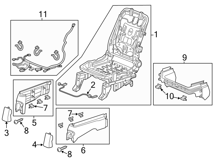 3SEATS & TRACKS. TRACKS & COMPONENTS.https://images.simplepart.com/images/parts/motor/fullsize/4429415.png