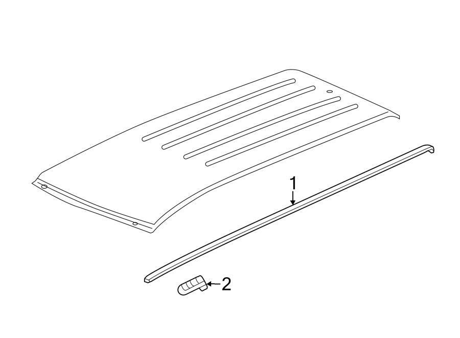 2ROOF. EXTERIOR TRIM.https://images.simplepart.com/images/parts/motor/fullsize/4429445.png