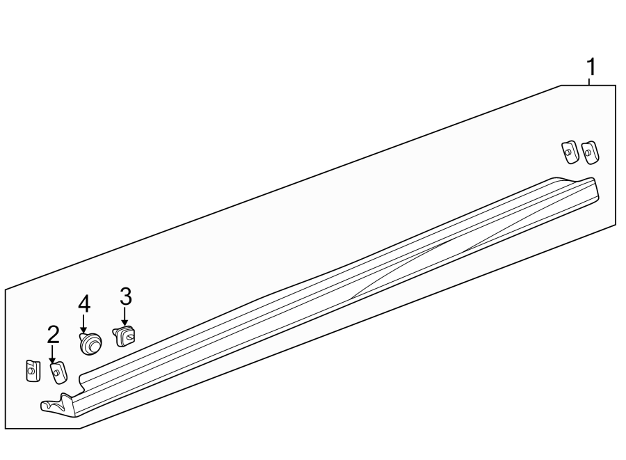 1PILLARS. ROCKER & FLOOR. EXTERIOR TRIM.https://images.simplepart.com/images/parts/motor/fullsize/4429470.png