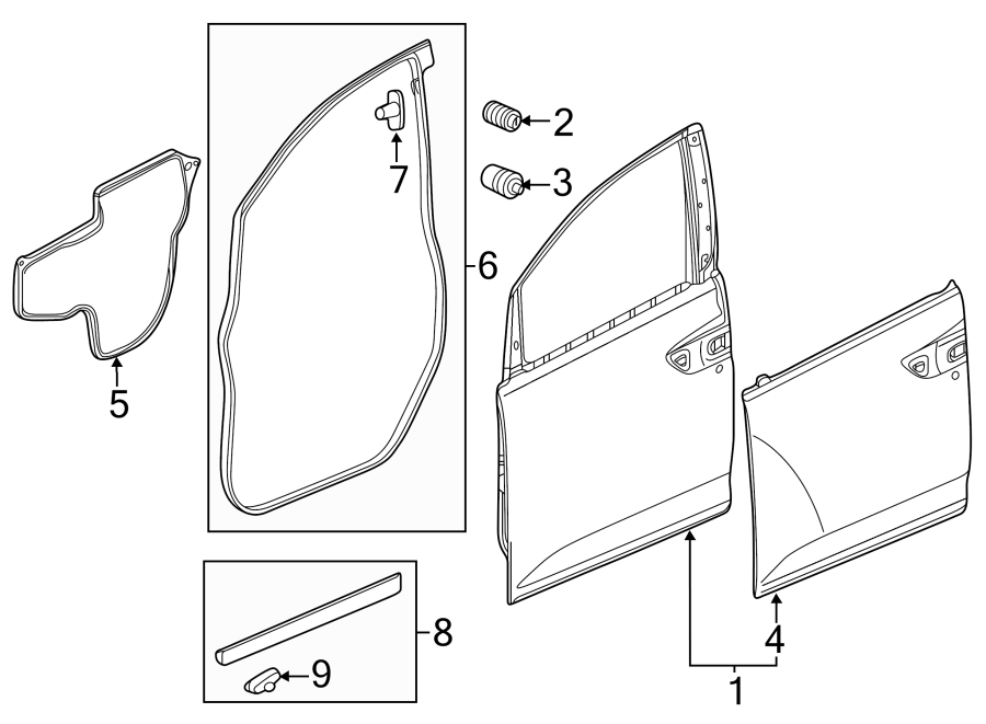 2FRONT DOOR. DOOR & COMPONENTS.https://images.simplepart.com/images/parts/motor/fullsize/4429480.png