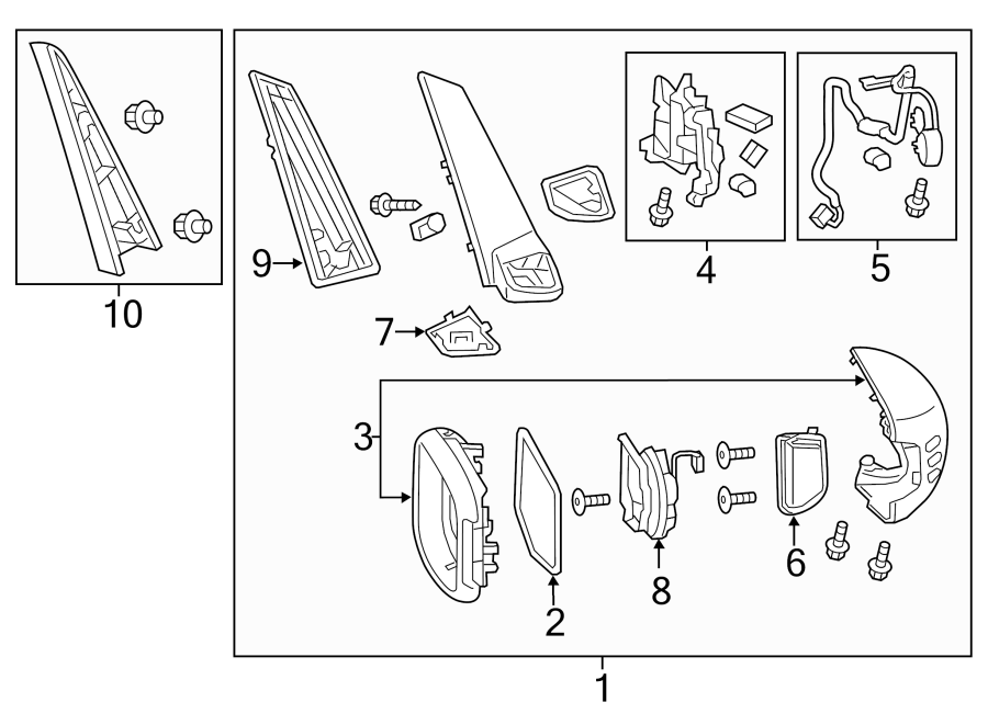 6FRONT DOOR. OUTSIDE MIRRORS.https://images.simplepart.com/images/parts/motor/fullsize/4429495.png