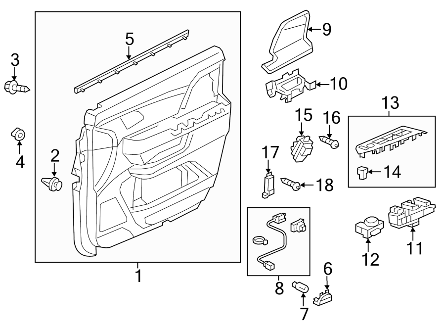 4FRONT DOOR. INTERIOR TRIM.https://images.simplepart.com/images/parts/motor/fullsize/4429510.png