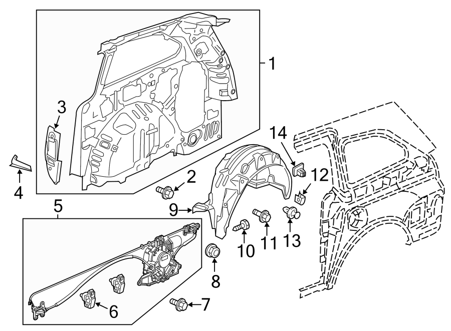 13SIDE PANEL. INNER STRUCTURE.https://images.simplepart.com/images/parts/motor/fullsize/4429685.png