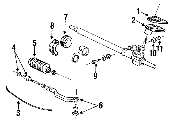 11STEERING GEAR & LINKAGE.https://images.simplepart.com/images/parts/motor/fullsize/4430137.png