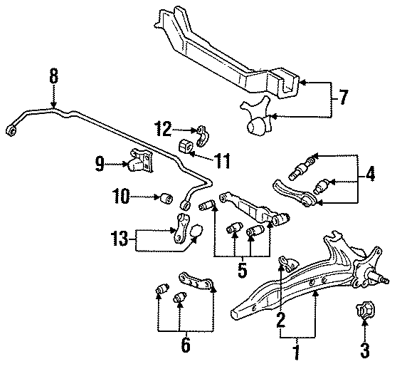 13REAR SUSPENSION. STABILIZER BAR & COMPONENTS. SUSPENSION COMPONENTS.https://images.simplepart.com/images/parts/motor/fullsize/4430410.png