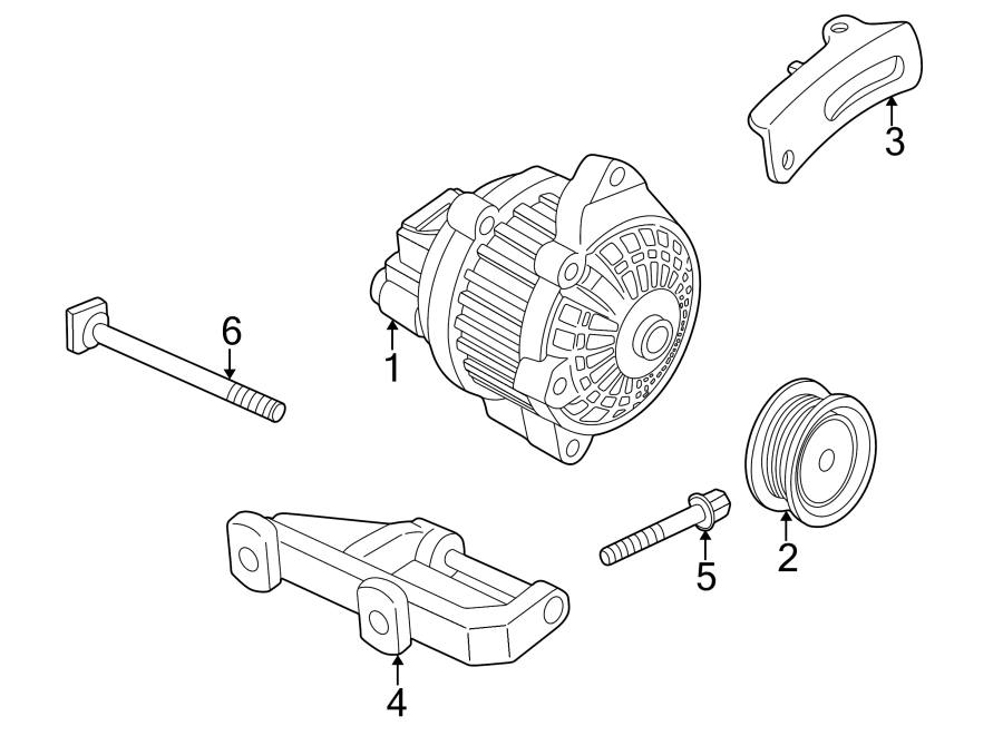 ALTERNATOR.