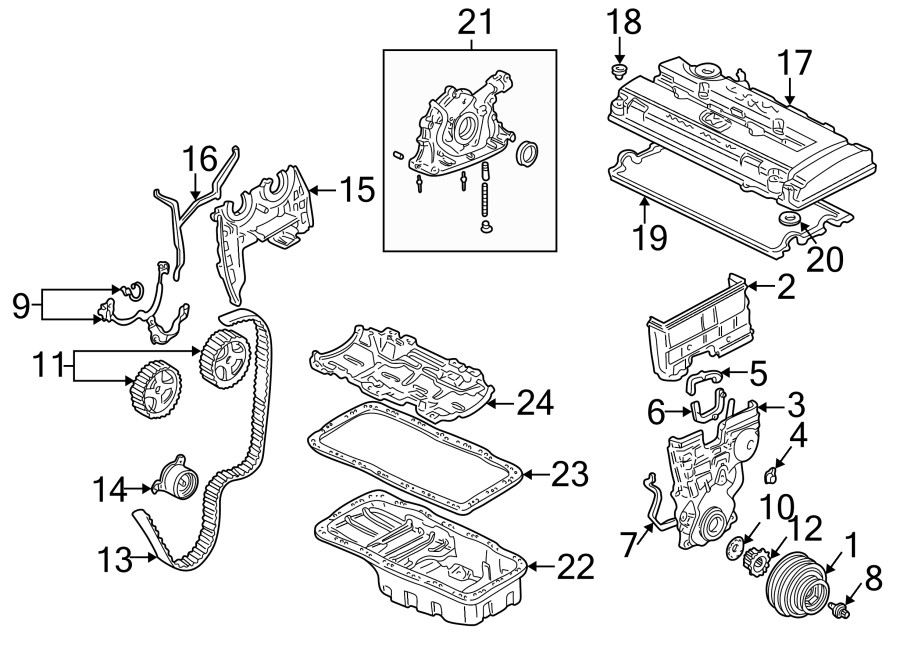 20ENGINE / TRANSAXLE. ENGINE PARTS.https://images.simplepart.com/images/parts/motor/fullsize/4431118.png