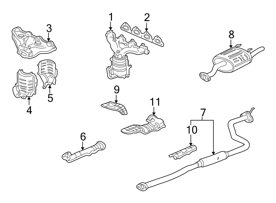 6EXHAUST SYSTEM. EXHAUST COMPONENTS.https://images.simplepart.com/images/parts/motor/fullsize/4431130.png