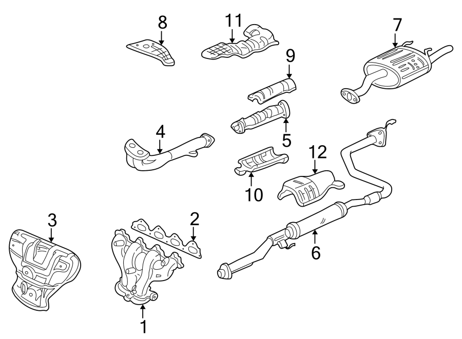 2Exhaust system. Exhaust components.https://images.simplepart.com/images/parts/motor/fullsize/4431135.png