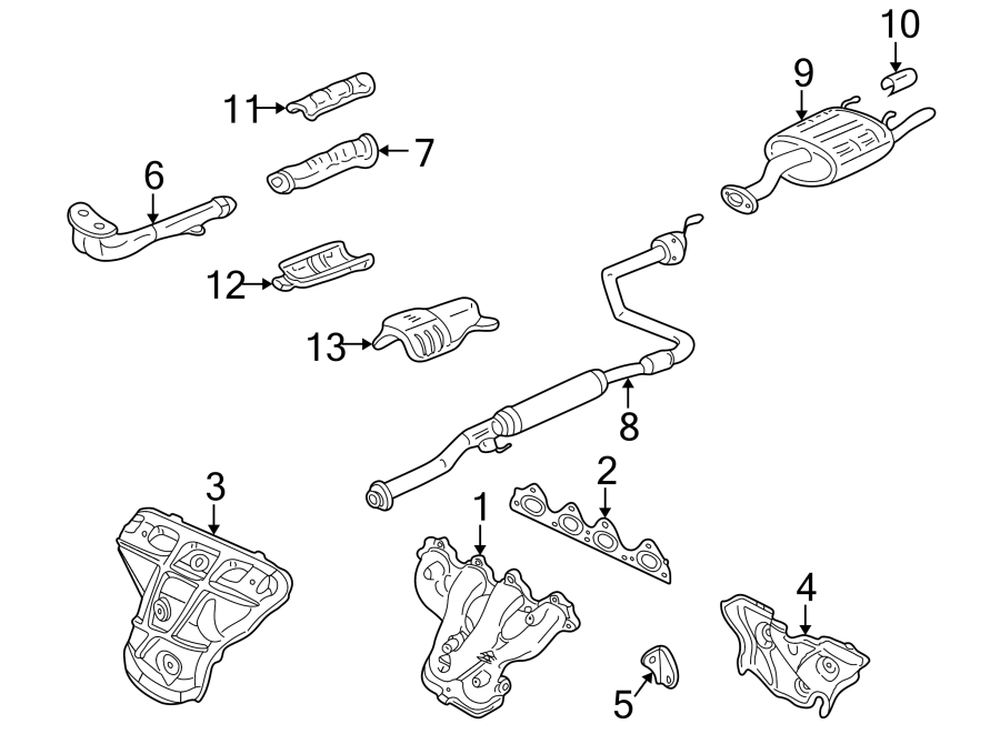 2EXHAUST SYSTEM. EXHAUST COMPONENTS.https://images.simplepart.com/images/parts/motor/fullsize/4431138.png