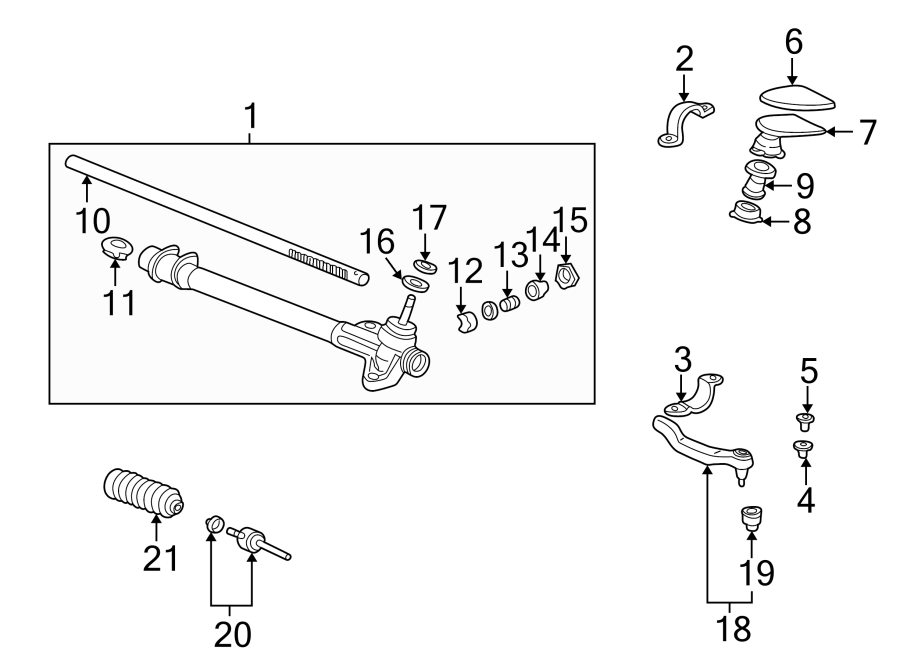 18STEERING GEAR & LINKAGE.https://images.simplepart.com/images/parts/motor/fullsize/4431160.png