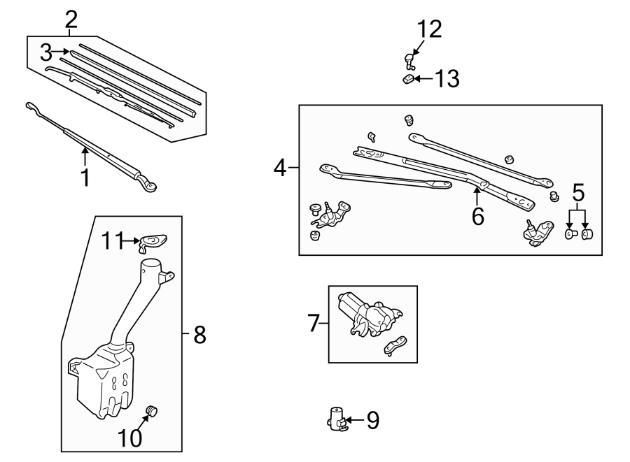 10WINDSHIELD. WIPER & WASHER COMPONENTS.https://images.simplepart.com/images/parts/motor/fullsize/4431195.png