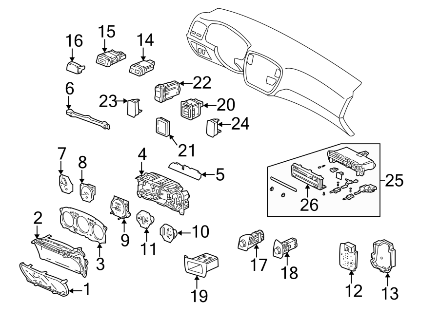 24INSTRUMENT PANEL. CLUSTER & SWITCHES.https://images.simplepart.com/images/parts/motor/fullsize/4431215.png