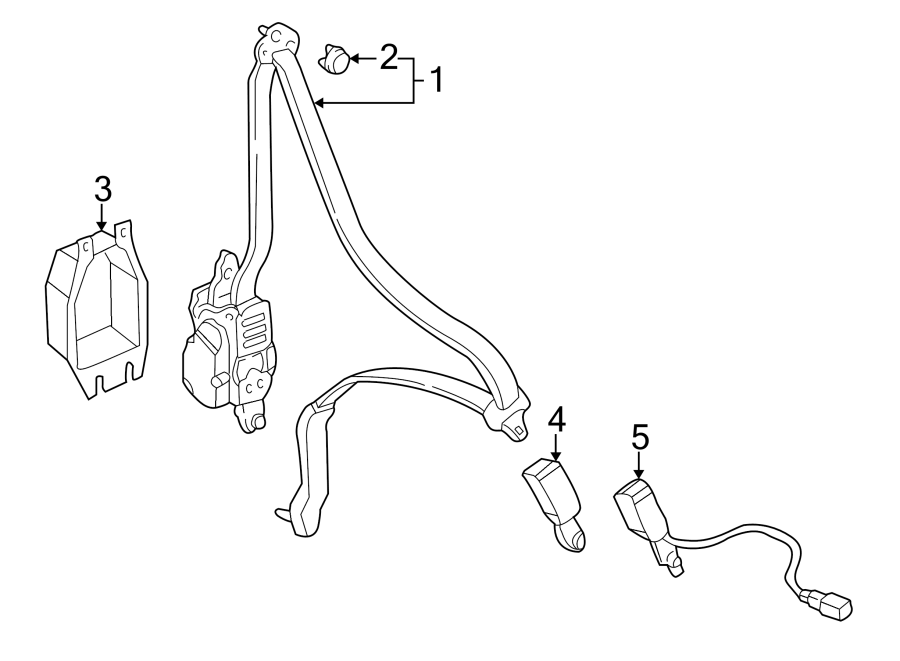 2RESTRAINT SYSTEMS. FRONT SEAT BELTS.https://images.simplepart.com/images/parts/motor/fullsize/4431240.png