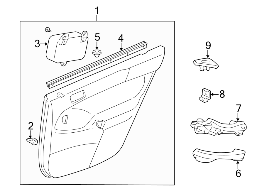 4REAR DOOR. INTERIOR TRIM.https://images.simplepart.com/images/parts/motor/fullsize/4431450.png