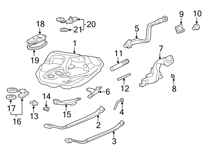 4Fuel system components.https://images.simplepart.com/images/parts/motor/fullsize/4431515.png