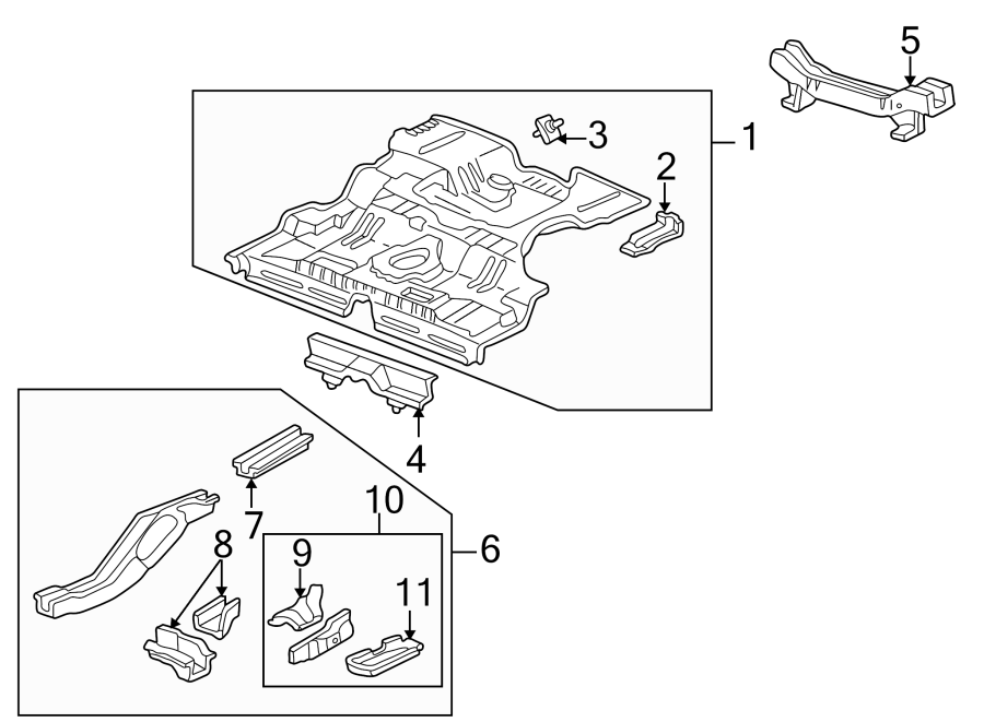 11REAR BODY & FLOOR. FLOOR & RAILS.https://images.simplepart.com/images/parts/motor/fullsize/4431565.png