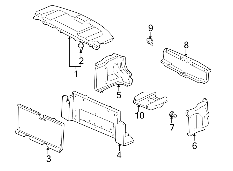 9Rear body & floor. Interior trim.https://images.simplepart.com/images/parts/motor/fullsize/4431573.png