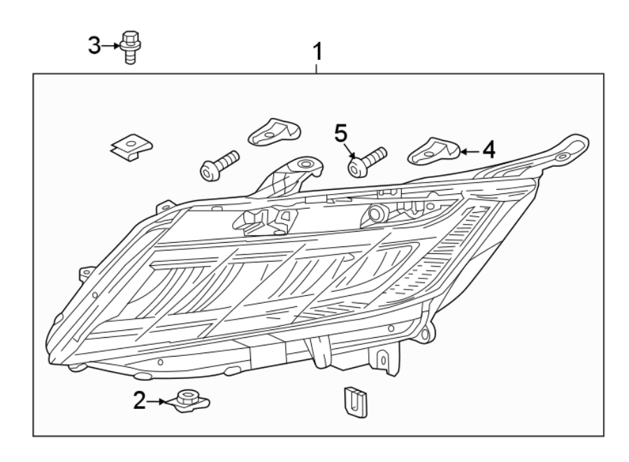 5FRONT LAMPS. HEADLAMP COMPONENTS.https://images.simplepart.com/images/parts/motor/fullsize/4433025.png