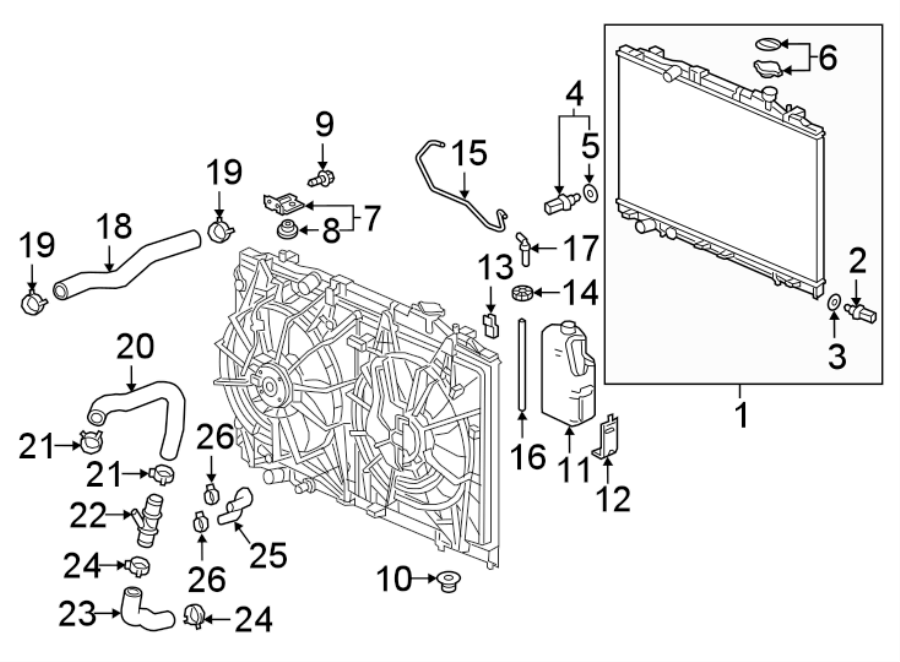 20RADIATOR & COMPONENTS.https://images.simplepart.com/images/parts/motor/fullsize/4433050.png