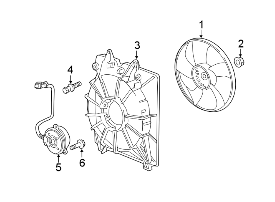 1COOLING FAN.https://images.simplepart.com/images/parts/motor/fullsize/4433055.png