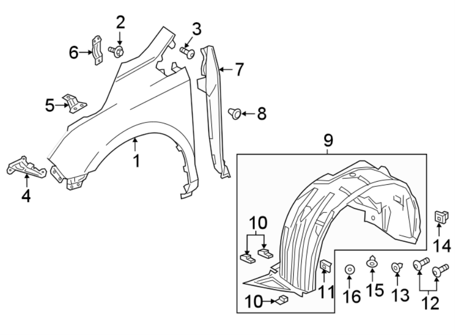 10FENDER & COMPONENTS.https://images.simplepart.com/images/parts/motor/fullsize/4433100.png