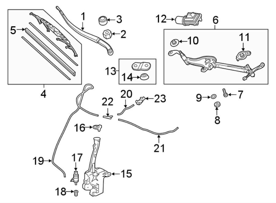 10WINDSHIELD. WIPER & WASHER COMPONENTS.https://images.simplepart.com/images/parts/motor/fullsize/4433290.png