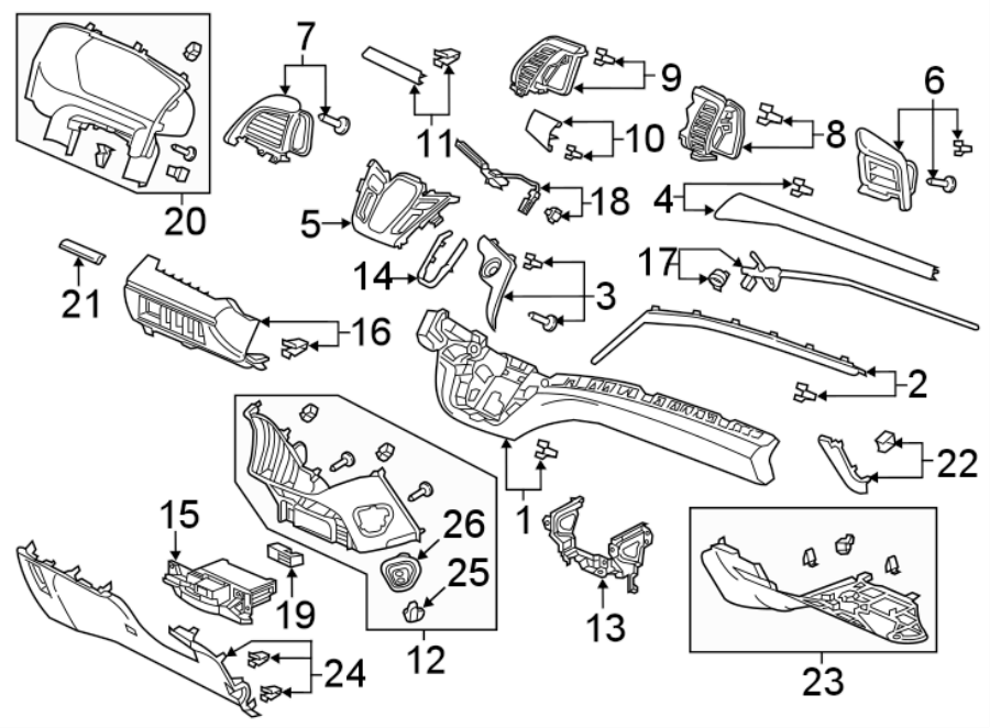 25INSTRUMENT PANEL COMPONENTS.https://images.simplepart.com/images/parts/motor/fullsize/4433310.png