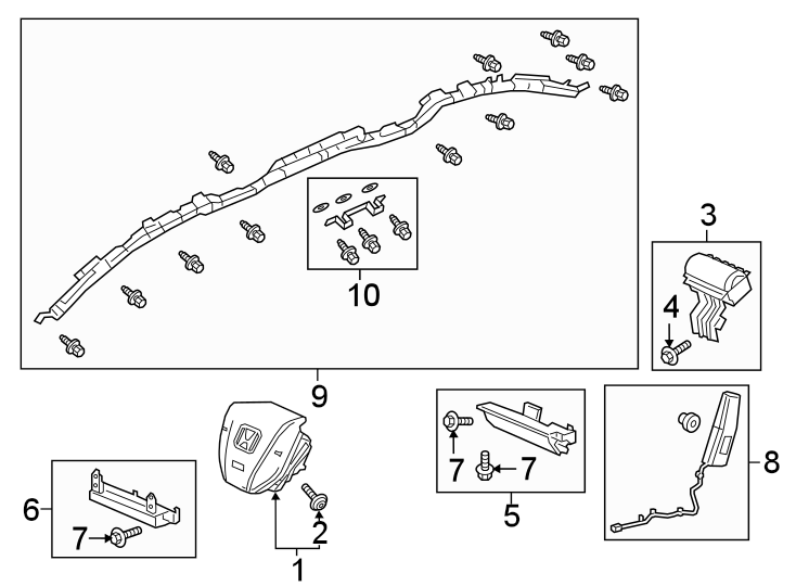 3RESTRAINT SYSTEMS. AIR BAG COMPONENTS.https://images.simplepart.com/images/parts/motor/fullsize/4433345.png