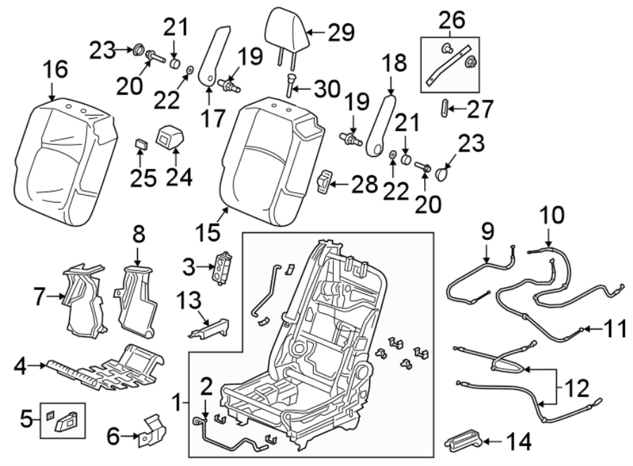 23SEATS & TRACKS. SECOND ROW SEATS.https://images.simplepart.com/images/parts/motor/fullsize/4433375.png