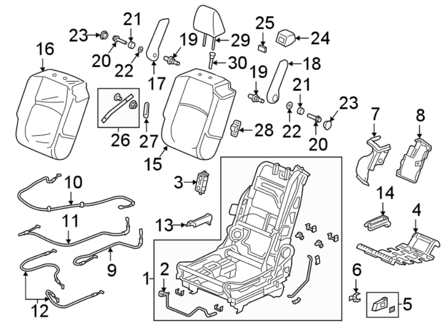 23SEATS & TRACKS. SECOND ROW SEATS.https://images.simplepart.com/images/parts/motor/fullsize/4433385.png