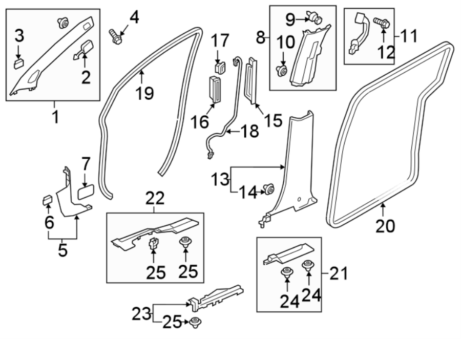 8PILLARS. ROCKER & FLOOR. INTERIOR TRIM.https://images.simplepart.com/images/parts/motor/fullsize/4433475.png