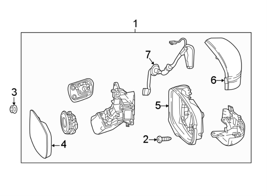 5FRONT DOOR. OUTSIDE MIRRORS.https://images.simplepart.com/images/parts/motor/fullsize/4433490.png