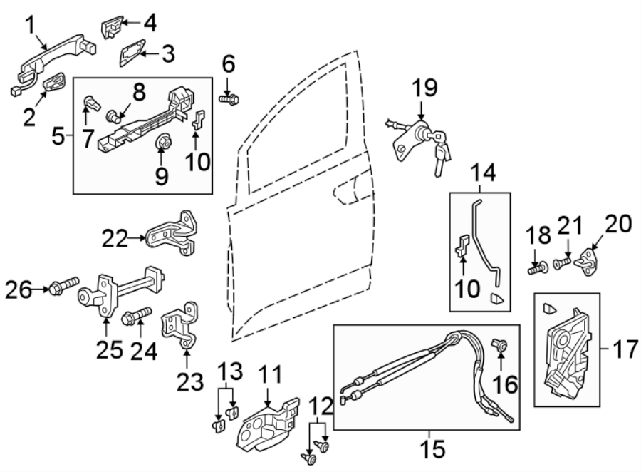 2FRONT DOOR. LOCK & HARDWARE.https://images.simplepart.com/images/parts/motor/fullsize/4433505.png