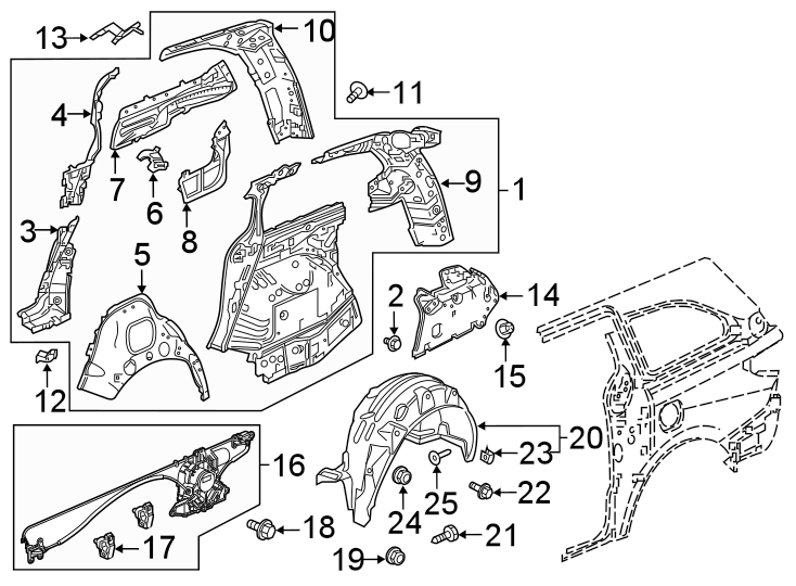 11SIDE PANEL. INNER STRUCTURE.https://images.simplepart.com/images/parts/motor/fullsize/4433590.png