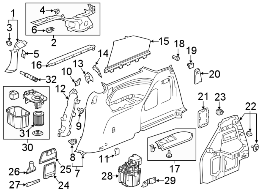 27SIDE PANEL. INTERIOR TRIM.https://images.simplepart.com/images/parts/motor/fullsize/4433600.png