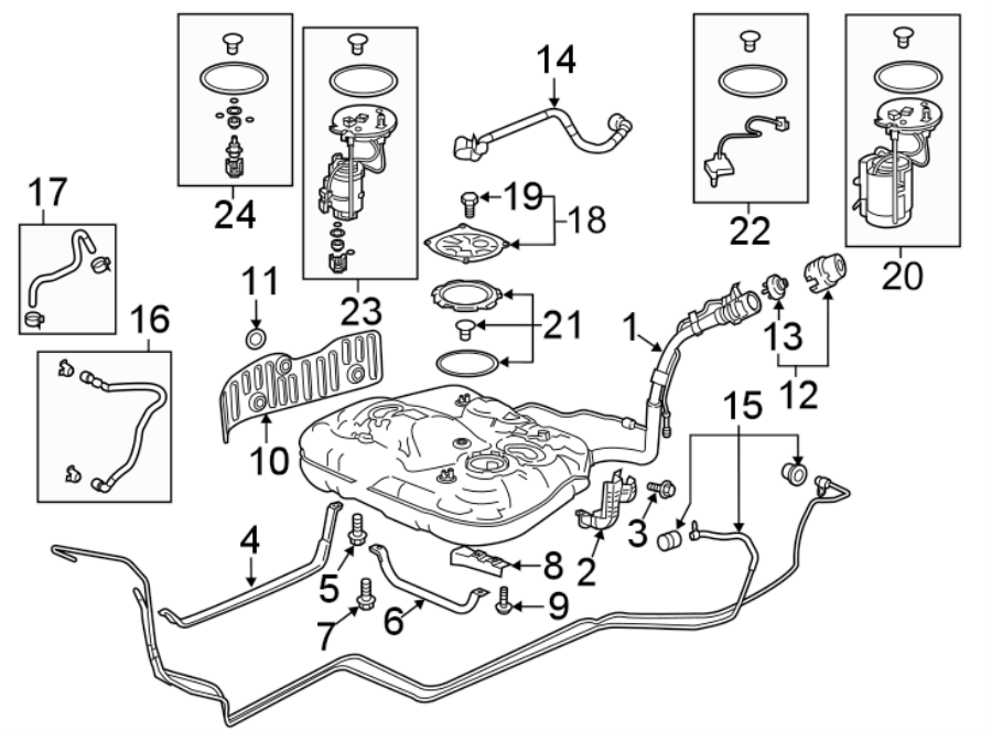 19FUEL SYSTEM COMPONENTS.https://images.simplepart.com/images/parts/motor/fullsize/4433610.png